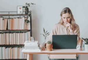 Strona dla terapeuty. Profesjonalna strona internetowa terapeuty