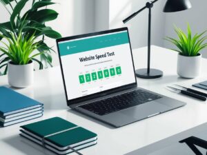 Szybkość ładowania strony internetowej