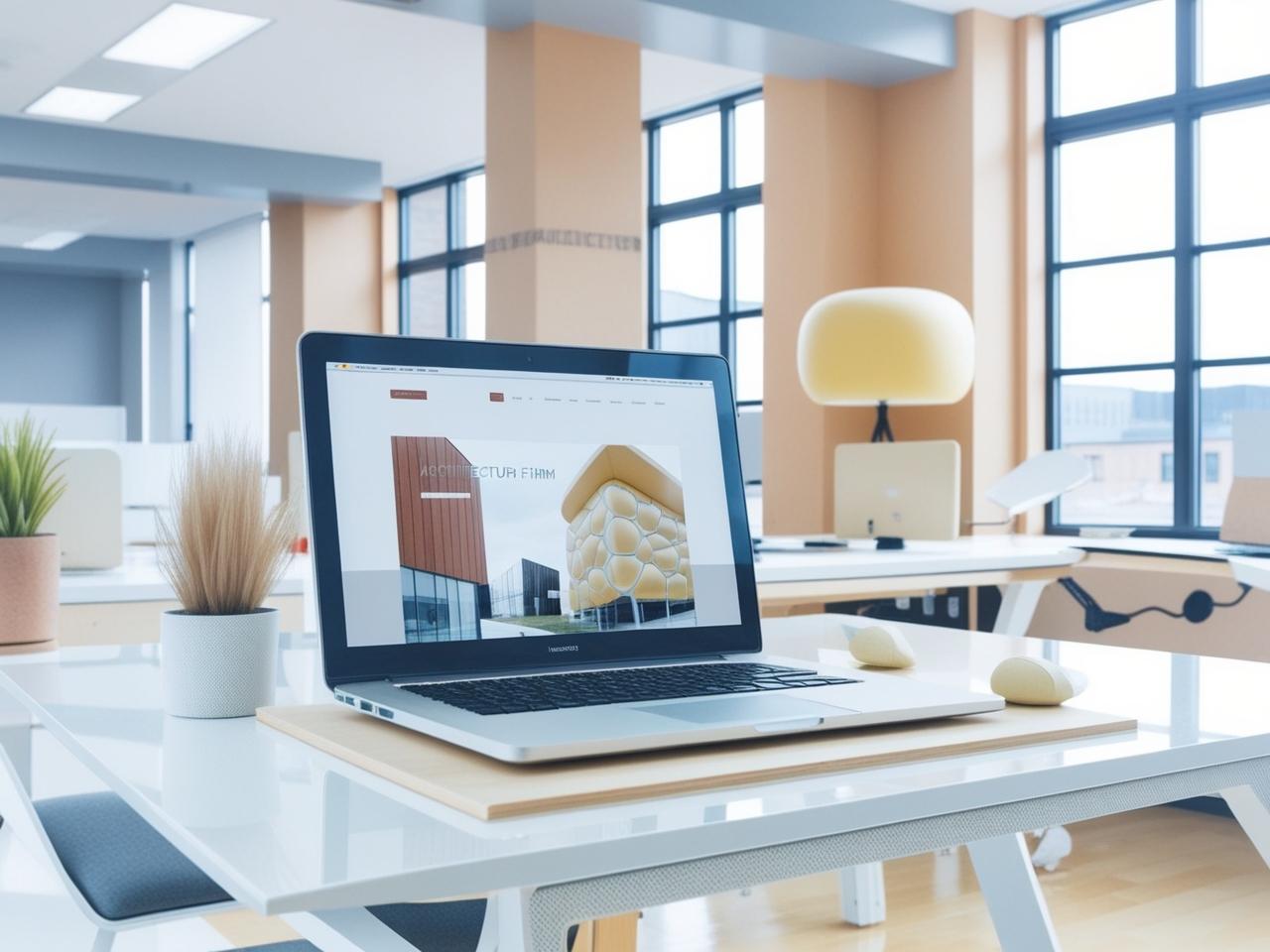 Zmiana strony firmowe