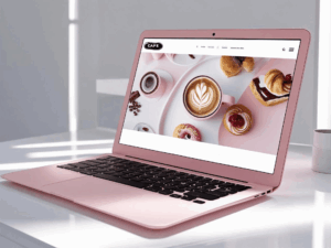 Strona internetowa dla małej firmy