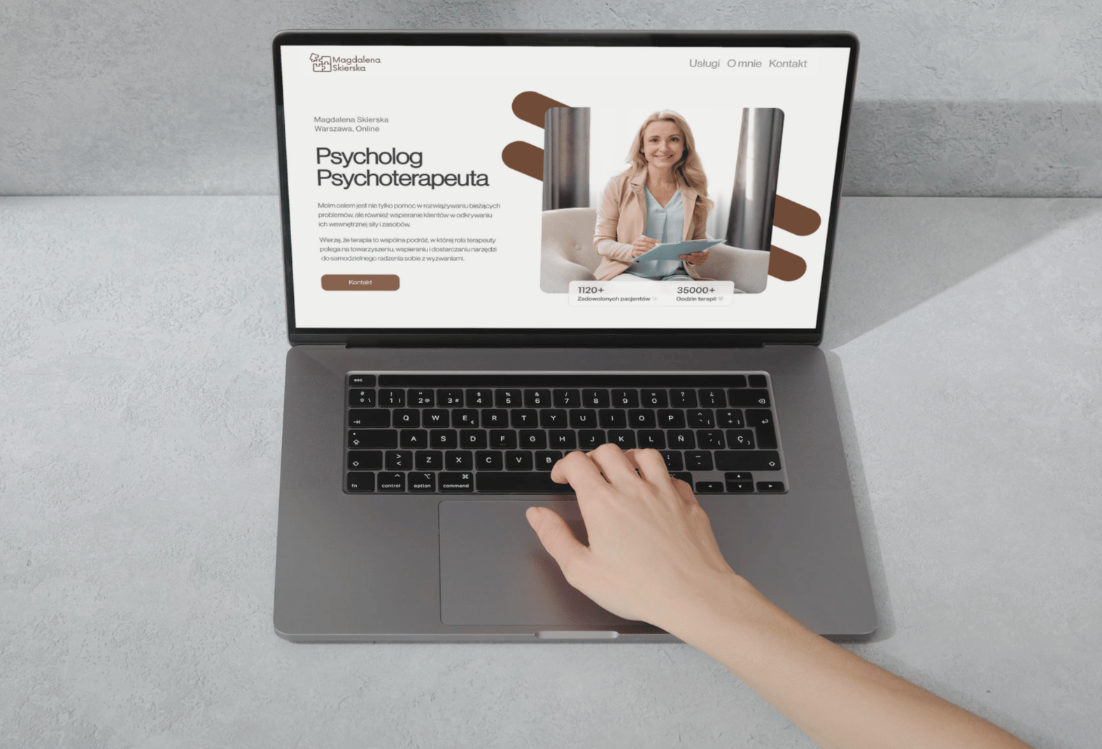 Strona główna terapeuty