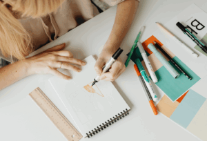 Logo dla psychologa – jak stworzyć profesjonalny wizerunek gabinetu psychologicznego?