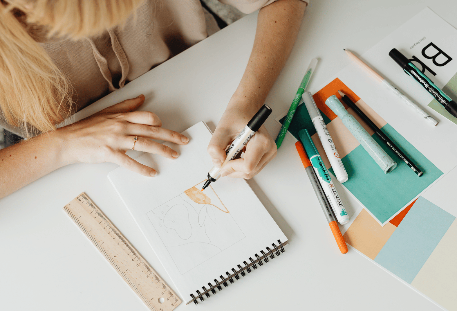 Logo dla psychologa – jak stworzyć profesjonalny wizerunek gabinetu psychologicznego?